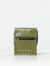 Marni Shoulder Bag  Men Color Green