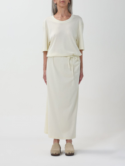 Lemaire Dress  Woman Color Yellow