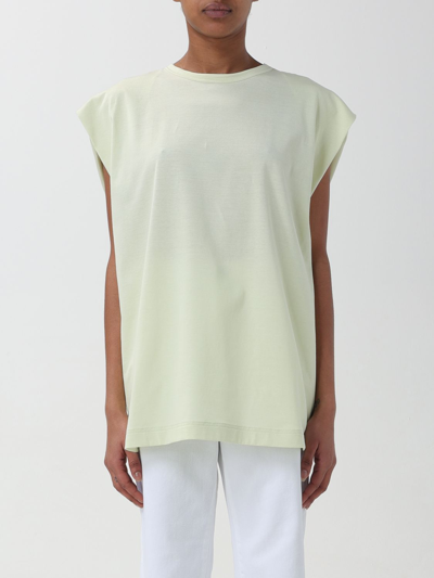 Fabiana Filippi T-shirt  Woman Color Mint