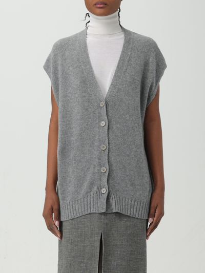 Fabiana Filippi Sweater  Woman Color Grey