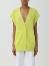 Fabiana Filippi Sweater  Woman Color Lime
