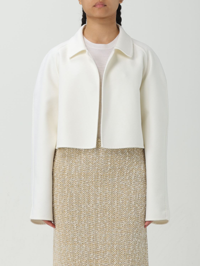 Fabiana Filippi Coat  Woman Color White