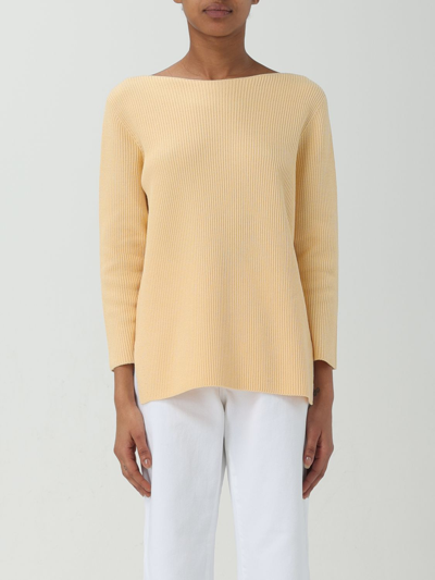 Fabiana Filippi Sweater  Woman Color Cream