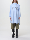 Mm6 Maison Margiela Shirt  Woman Color Blue