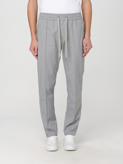 Dolce & Gabbana Pants  Men Color Grey