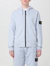 Stone Island Sweatshirt  Men Color Sky