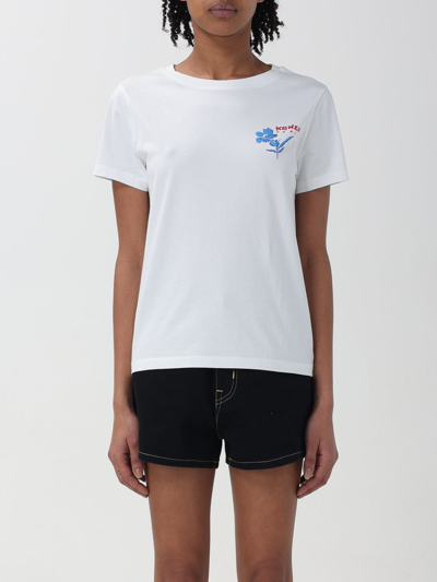 Kenzo T-shirt  Woman Color White