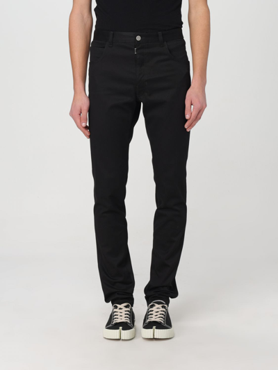 Maison Margiela Trousers  Men Colour Black