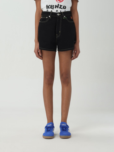 Kenzo Short  Woman Color Black