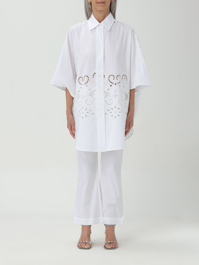 Liviana Conti Shirt  Woman Color White