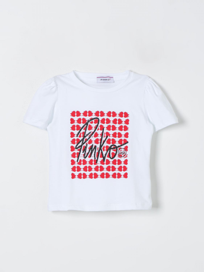 Pinko Babies' T-shirt  Kids Kids Color White