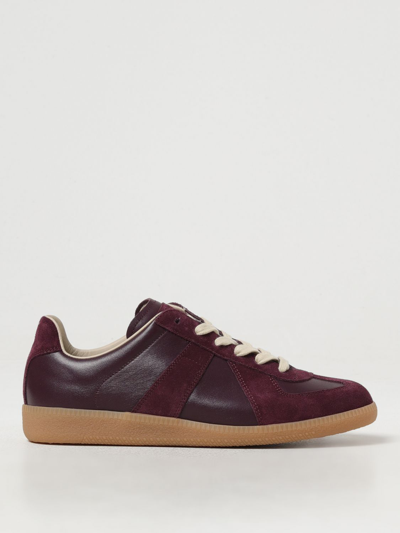 Maison Margiela Sneakers  Woman Color Red