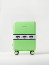 Chiara Ferragni Travel Case  Woman Color Green