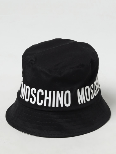 Moschino Kid Hat  Kids Color Black