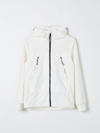 C.p. Company U16 C.p. Shell-r Goggle Jacket In White