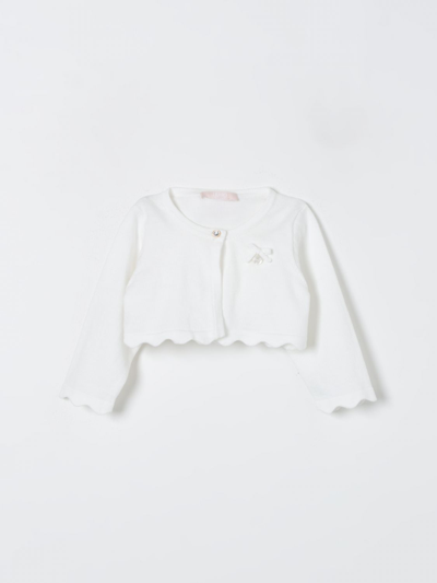 Liu •jo Babies' Jacket Liu Jo Kids Kids Color White