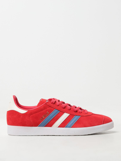 ADIDAS ORIGINALS SNEAKERS ADIDAS ORIGINALS MEN COLOR RED,410004014