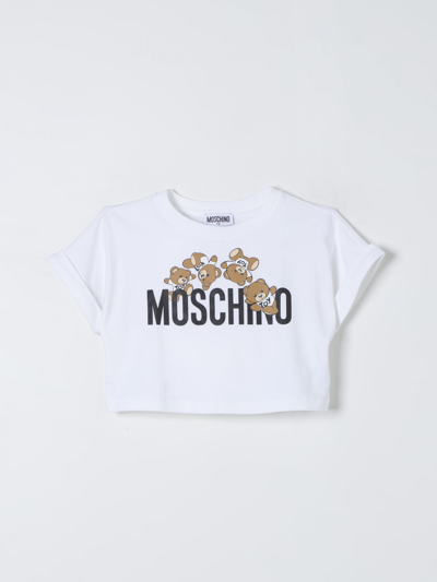 Moschino Kid T-shirt  Kids Color White