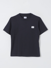 C.p. Company T-shirt  Kids Color Blue 1