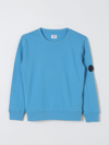 C.p. Company Sweater C. P. Company Kids Color Blue 1