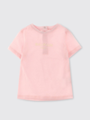 Balmain Babies' T-shirt  Kids Kids Color Pink