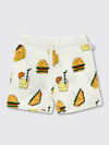 Stella Mccartney Shorts  Kids Kids Color Multicolor In Multicolor