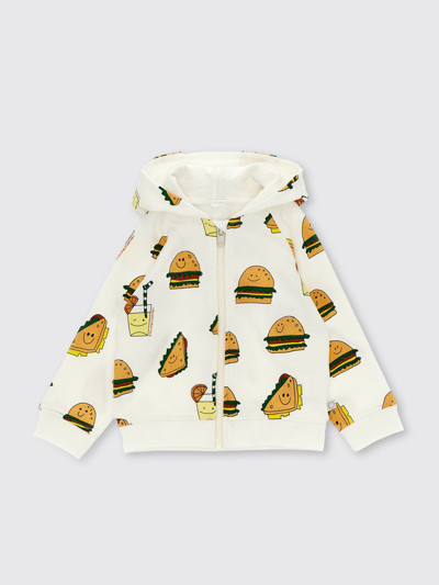 Stella Mccartney Sweater  Kids Kids Color White