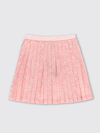 Young Versace Skirt  Kids Color Pink