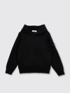 Stone Island Junior 801661640v0020 In Black