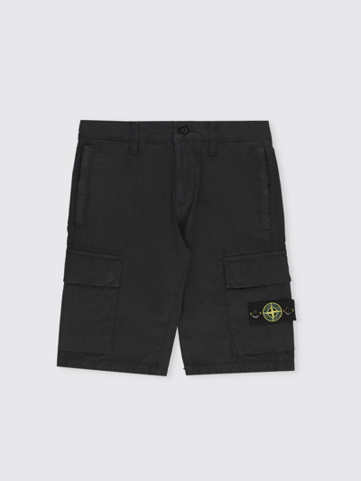 Stone Island 7816l0210v0129 In Black