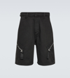 Jacquemus Black 'le Shorts'
