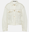 JACQUEMUS LA VESTE DE-NÎMES牛仔夹克