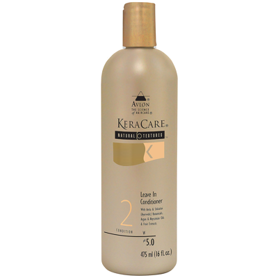 Keracare Natural Textures Leave-in Conditioner 475ml In Brown