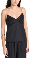 Solid & Striped The Rosetta Top Blackout In Blackout
