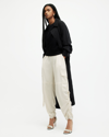 ALLSAINTS ALLSAINTS KAYE STRAIGHT FIT DRAWCORD trousers