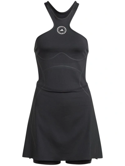 Adidas By Stella Mccartney Tpa Dress Clothing In Black