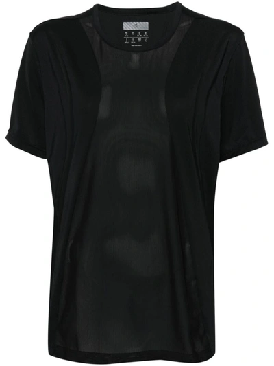 Adidas By Stella Mccartney Tpa T-shirt Clothing In Black/black