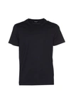 Dondup Plain Cotton T-shirt