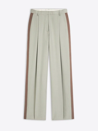 Dries Van Noten 01340-portia Tux 8218 W.w.pants Clothing In Grey