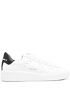 GOLDEN GOOSE GOLDEN GOOSE PURE STAR SHOES