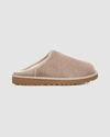 UGG UGG M CLASSIC SLIP-ON SHAGGY SUEDE SHOES