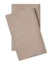 Pillow Guy Luxe Soft & Smooth 100% Tencel Pillow Case Set In Brown
