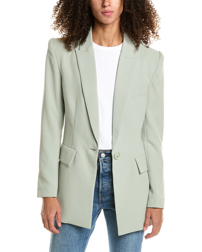 Suboo Remi Blazer In Green