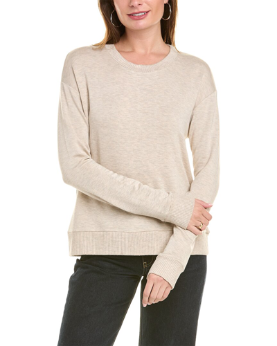 Splendid Supersoft Pullover In Brown