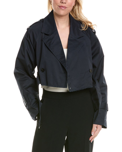 Hl Affair Blazer In Navy