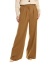 RAG & BONE RAG & BONE SHELLY WIDE LEG WOOL PANT