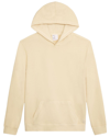 ONIA ONIA GARMENT DYE FRENCH TERRY PULLOVER HOODIE