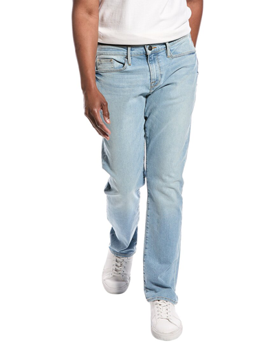 Frame Men's L'homme Modern Straight Jeans In Blue