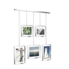 Umbra Exhibit Picture Frame Gallery Set Adjustable Collage
