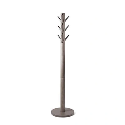 Umbra Flapper Coat Rack In Grey